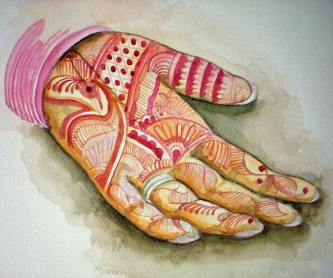 Marked for Marriage