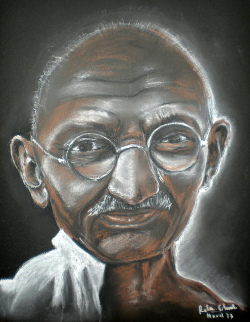 Gandhi