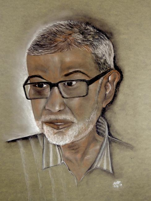Portrait - Umesh Kodagoda
