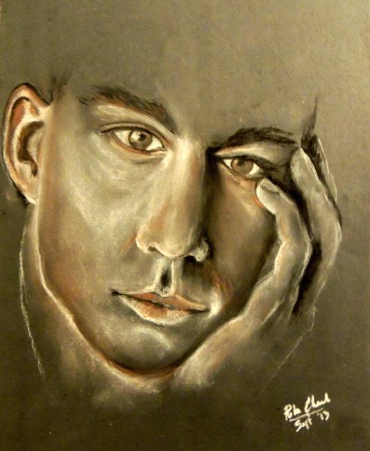 Portrait of Channing Tatum