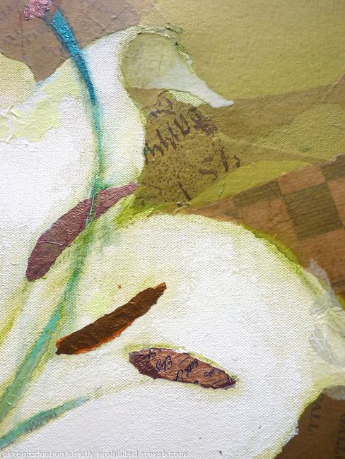 Lilies-detail