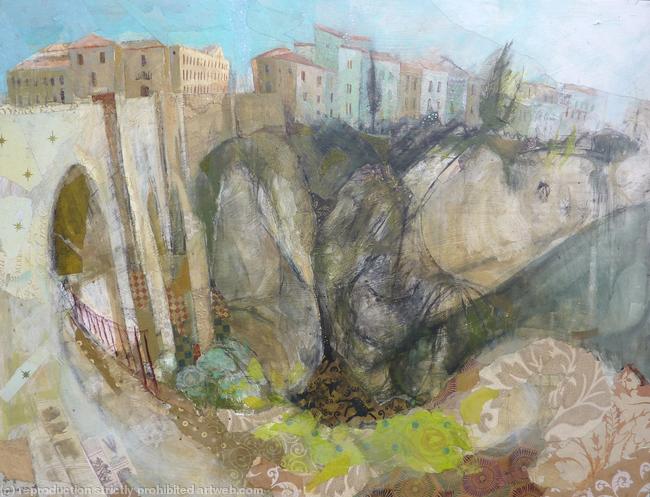 Ronda, light.