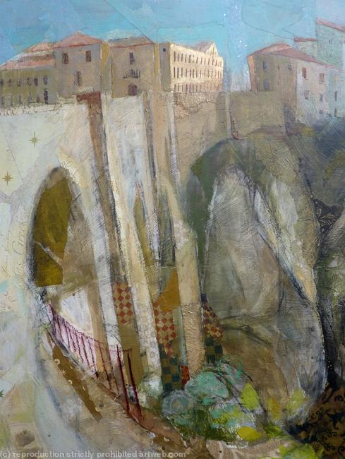 Ronda, light, detail