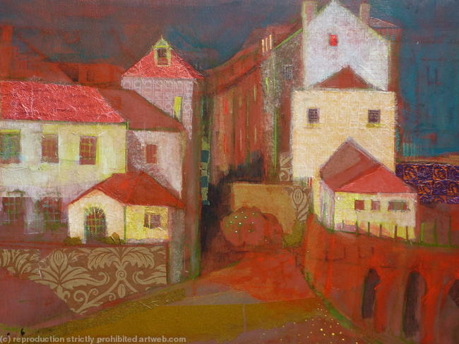 St Ives , detail