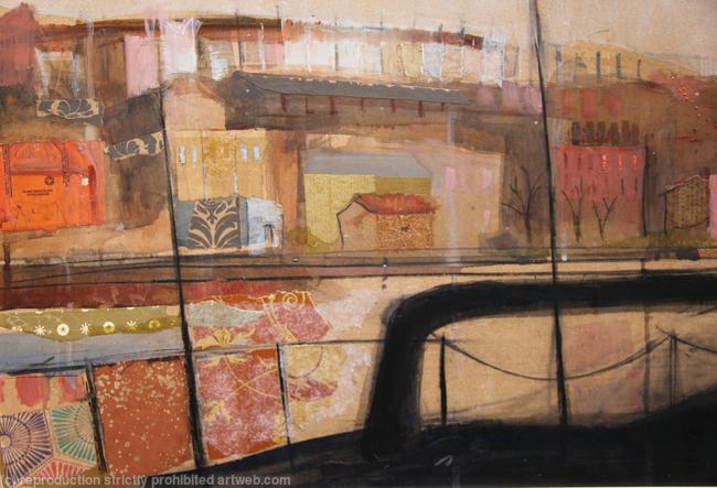 Hotwells, detail