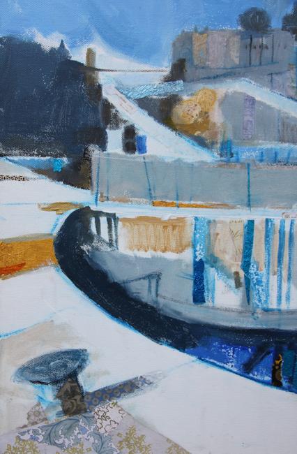 Cumberland Basin, small. Detail