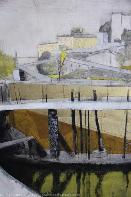 Cumberland Basin, detail 2