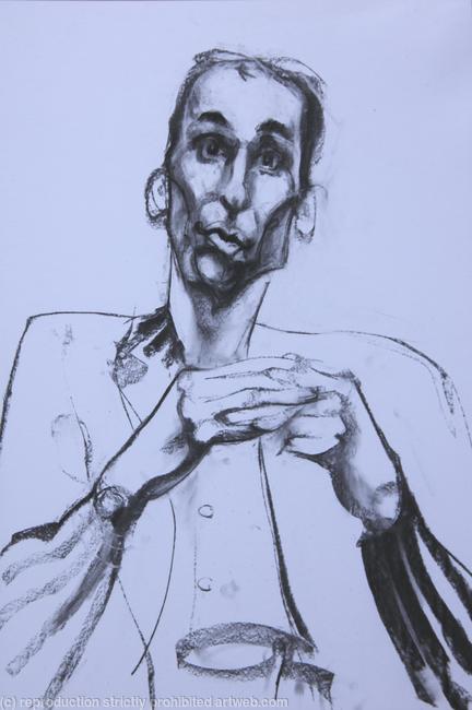 Will, sketch.