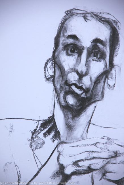 Will, sketch. detail