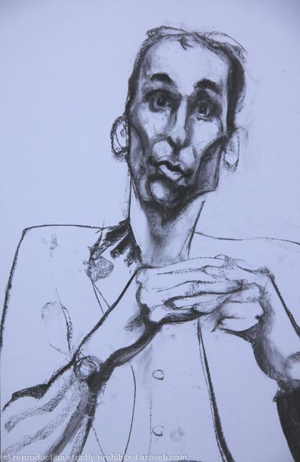 Will, stetch. detail 2