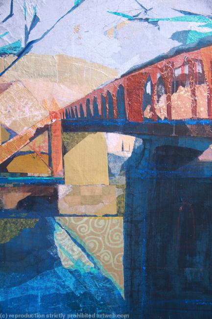 Bridge, Bedminster, detail