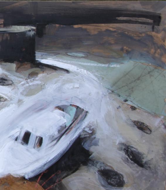 Tintagel, detail