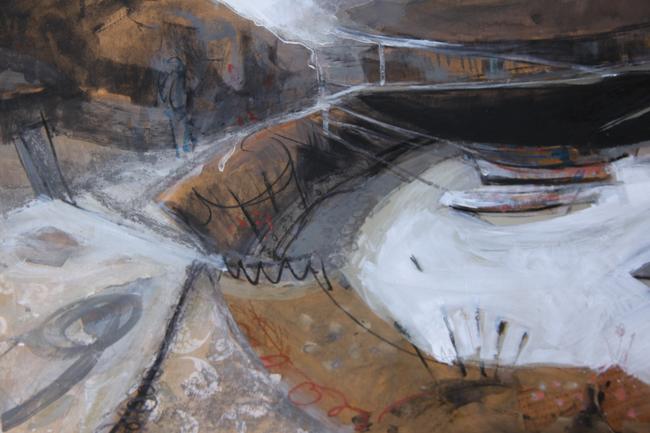 Tintagel, detail 2