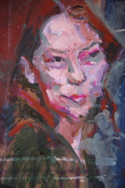 Lhasa, detail.