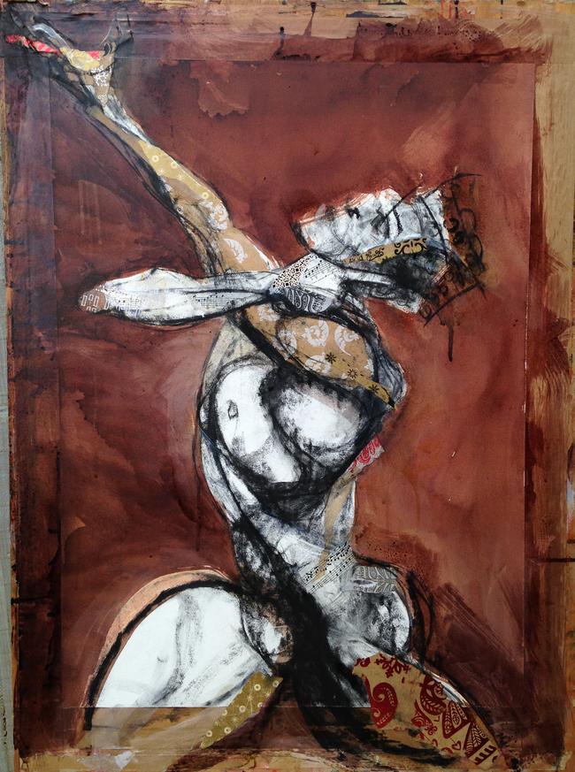 Dance torso