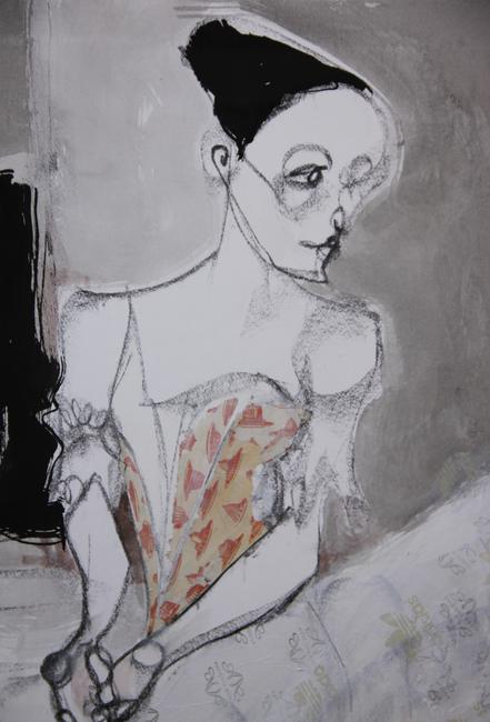 Tutu, detail