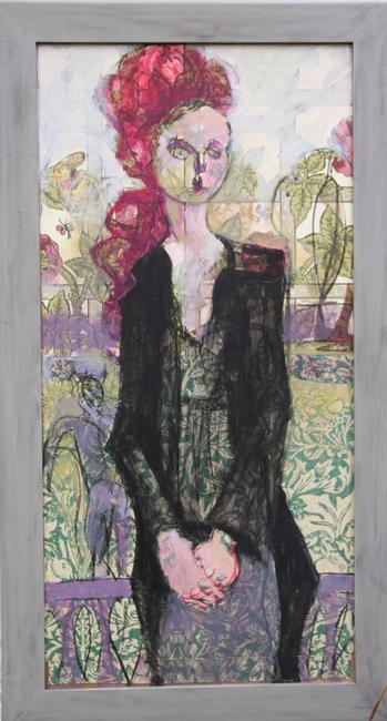 Other Lily, frame.