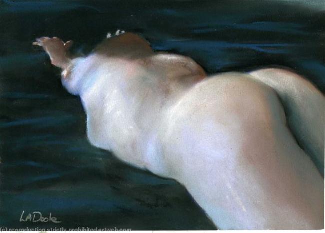 Into the blue