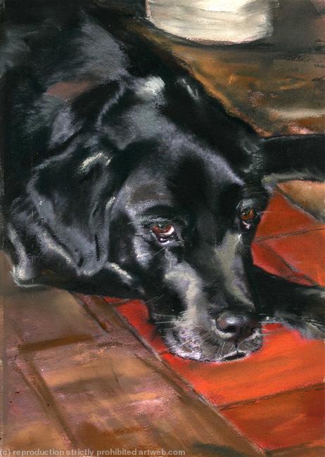 MAC BY THE HEARTH