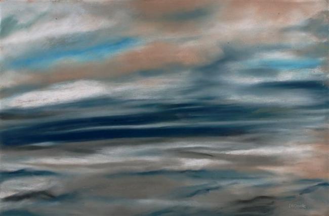 SEA SKY SCAPE