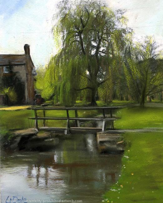 Bledington
