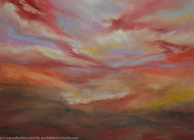 RED SKIES