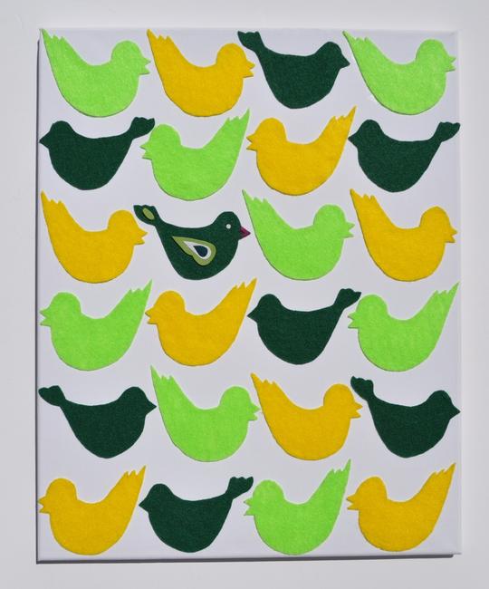 Chirp Green