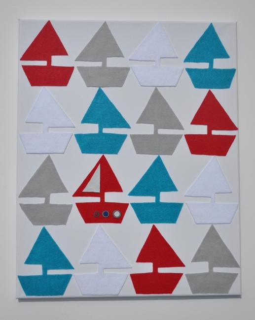Ahoy there! Red