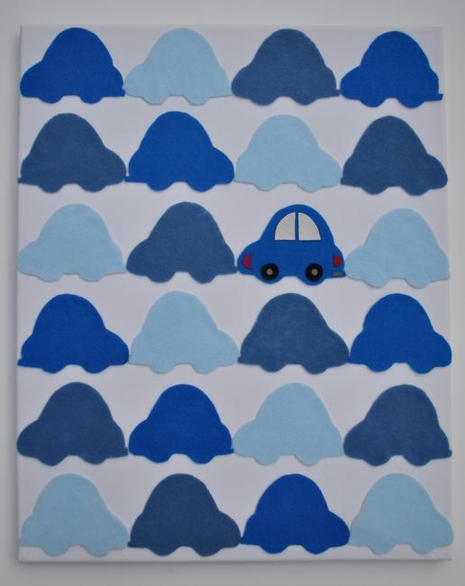 Beep Beep! Blue