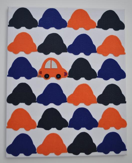 Beep Beep! Orange