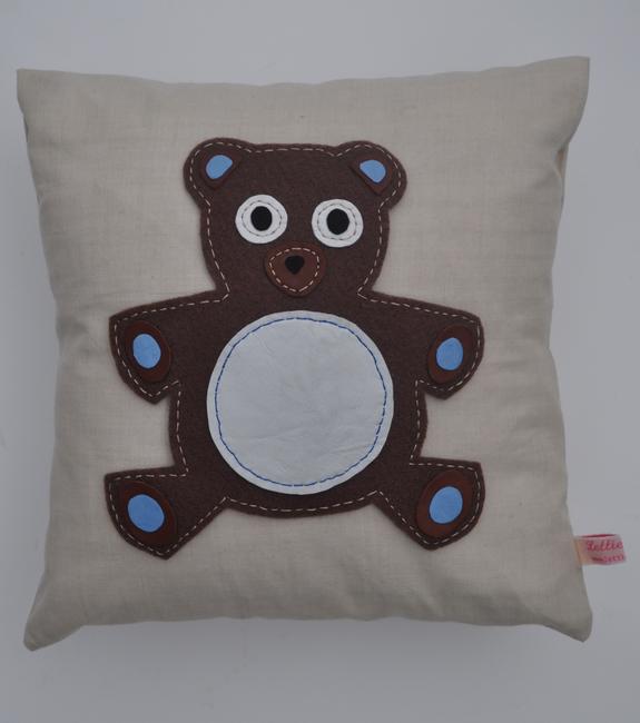 Teddy - brown/blue