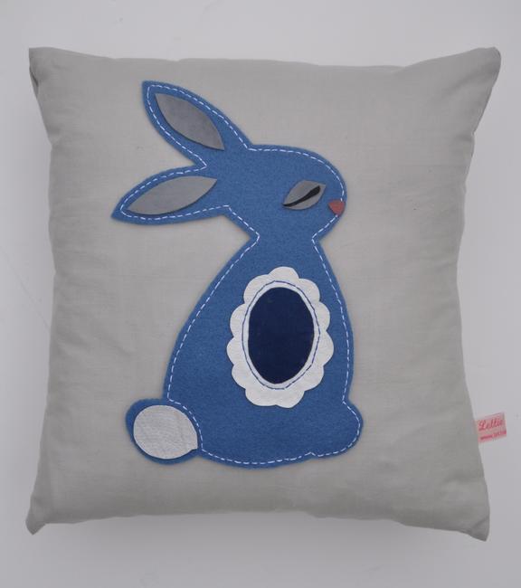 Bunny - blue