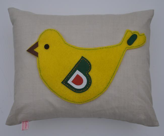 Chirp - yellow
