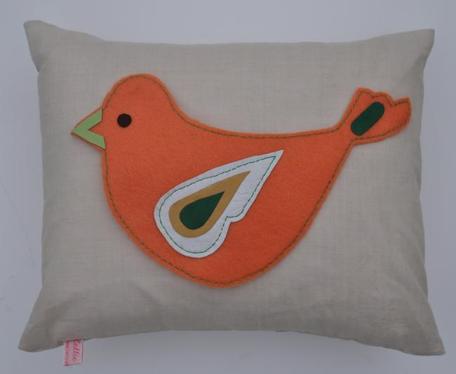 Chirp - orange
