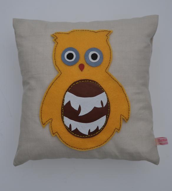 Owlet - gold