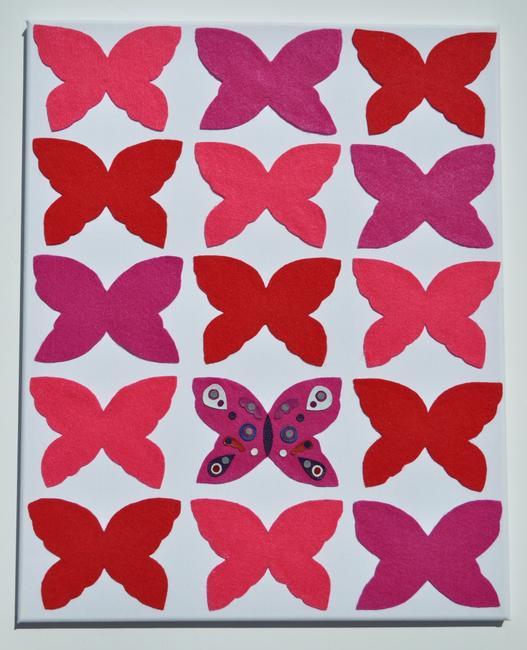 Flutter Pink