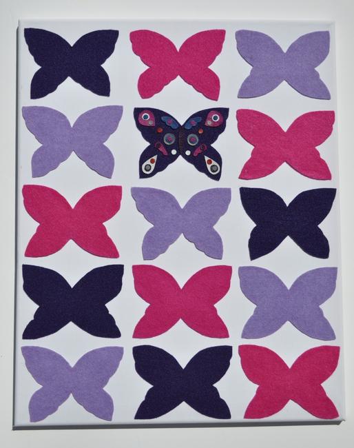 Flutter Purple