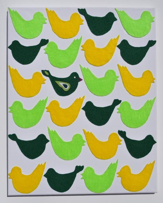 Chirp Green
