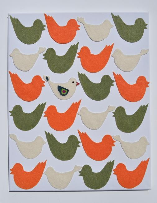 Chirp White