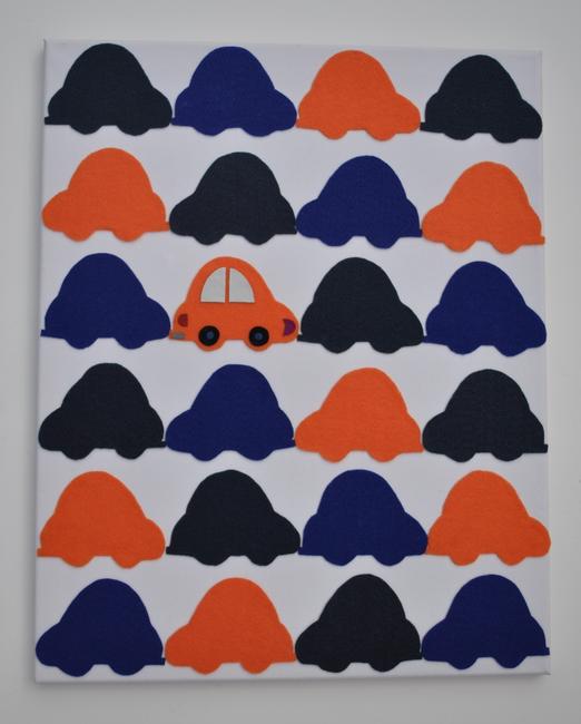 Beep Beep! Orange