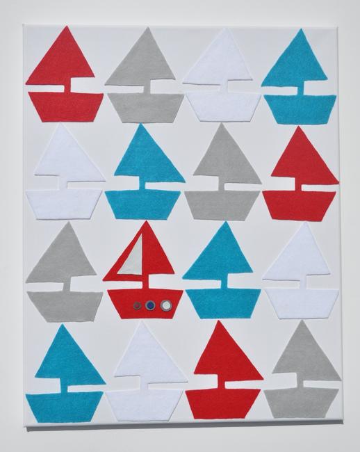 Ahoy there! Red