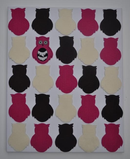Owlet - Pink