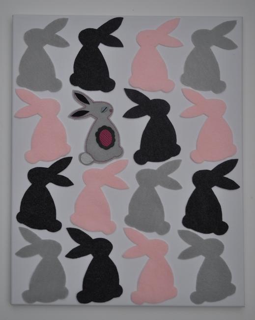 Bunny - grey