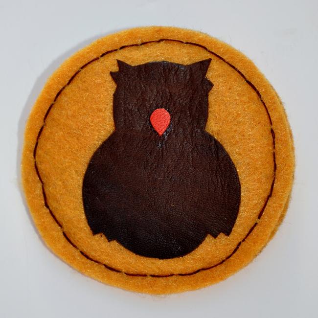 Owlet - Mustard