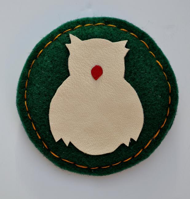 Owlet - Dark Green