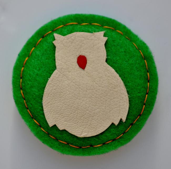 Owlet - Bright Green
