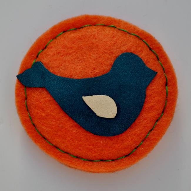 Owlet - Orange