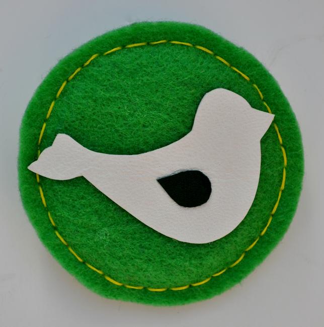 Chirp - Bright Green
