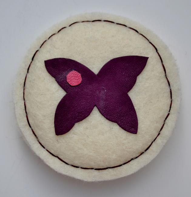 Flutter - Cream