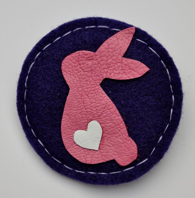Bunny - Purple